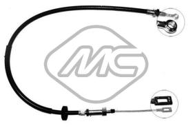 METALCAUCHO 80128 - CABLE FRENO JUMPER ANT.-FRONT