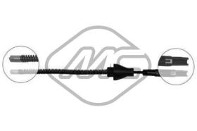 METALCAUCHO 80129 - CABLE ACELERADOR LOGAN ALL BZ