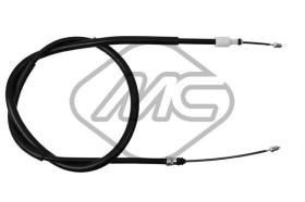 METALCAUCHO 80134 - CABLE FRENO XSARA ALL 1,8-2,0 (DISC BR