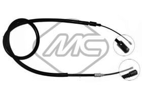 METALCAUCHO 80135 - CABLE FRENO XSARA ALL 1,4-DS-TD (DRUM