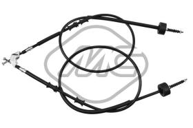 METALCAUCHO 80139 - CABLE FRENO ASTRA G ALL (FR. BOSCH - D