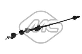 METALCAUCHO 80140 - CABLE EMBRAGUE XSARA2,0-1,9TDS ALL MA