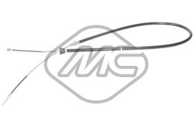 METALCAUCHO 80141 - CABLE FRENO CORDOBA ALL (DRUM BRAKE)