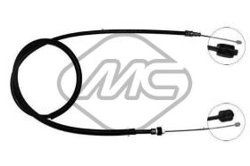 METALCAUCHO 80147 - CABLE FRENO BERLINGOALL SX-LH