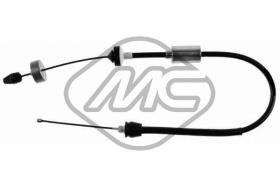 METALCAUCHO 80148 - CABLE EMBRAGUE MEGANE 1,4 - 1,6 - COAC