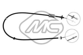 METALCAUCHO 80153 - CABLE EMBRAGUE R 21 TD - GTD - TDX DIE