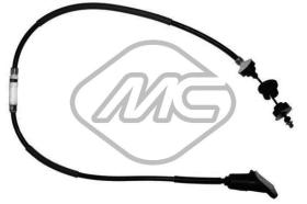 METALCAUCHO 80157 - CABLE EMBRAGUE 106 ALL AUTOMATIC