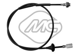 METALCAUCHO 80162 - CABLE CUENTAKILOMETROS JUMPER DS-TDS