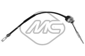 METALCAUCHO 80163 - CABLE EMBRAGUE VISA GTI-DIESEL