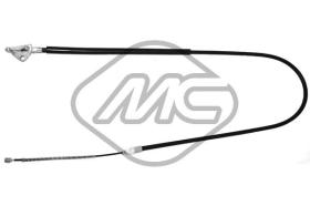 METALCAUCHO 80165 - CABLE FRENO C1 ALL DX-RH