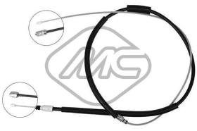 METALCAUCHO 80166 - CABLE FRENO MEGANE II COUP DX/SX-RH/L