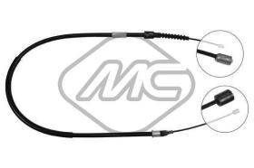 METALCAUCHO 80169 - CABLE FRENO CORSA C (DRUM BRAKE) SX