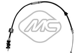 METALCAUCHO 80170 - CABLE EMBRAGUE POLO CLASSIC ALL AUTOMA