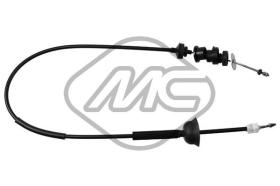 METALCAUCHO 80176 - CABLE EMBRAGUE 405 ALL EXC. 1,3 - TD