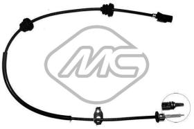 METALCAUCHO 80179 - CABLE CUENTAKILOMETROS GOLF ALL MM.?11