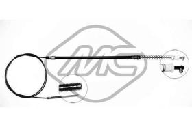 METALCAUCHO 80180 - CABLE FRENO UNO ALL DX-RH