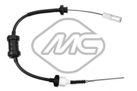 METALCAUCHO 80181 - CABLE EMBRAGUE BRAVA/O 1,4