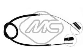 METALCAUCHO 80182 - CABLE FRENO CORDOBA ALL (DRUM BRAKE)