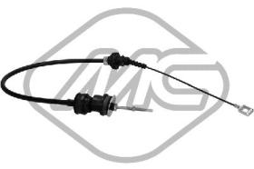 METALCAUCHO 80185 - CABLE EMBRAGUE JUMPER