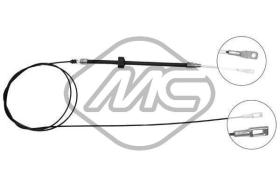 METALCAUCHO 80187 - CABLE FRENO SPRINTERCH.4025 MOD.90366