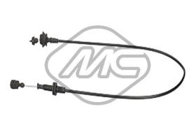 METALCAUCHO 80188 - CABLE ACELERADOR ESCORT TDS