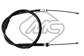 METALCAUCHO 80189 - CABLE FRENO ZX CH.7245 (DRUM BRAKE)