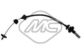 METALCAUCHO 80190 - CABLE EMBRAGUE 206 ALL (GEAR MA) MANUA