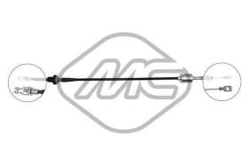 METALCAUCHO 80191 - CABLE EMBRAGUE ATOS 1,0 - ATOS PRIME