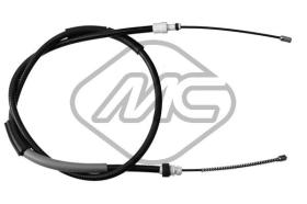 METALCAUCHO 80195 - CABLE FRENO ZX CH.7245 (DRUM BRAKE)