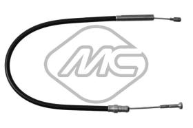 METALCAUCHO 80196 - CABLE EMBRAGUE 2CV ALL