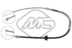 METALCAUCHO 80199 - CABLE FRENO TRANSIT ALL ANT.-FRONT