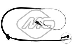 METALCAUCHO 80201 - CABLE FRENO A3 QUATTRO DX/SX-RH/LH