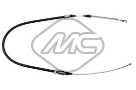 METALCAUCHO 80204 - CABLE FRENO CORSA ALL CH.CN4052761 SX-