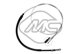 METALCAUCHO 80206 - CABLE FRENO C5 ALL DX/SX-RH/LH