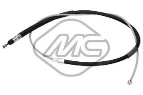 METALCAUCHO 80208 - CABLE FRENO SERIE 3 (E90/91) ALL DX/SX