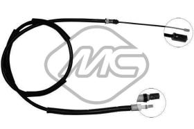 METALCAUCHO 80213 - CABLE FRENO 306 ALL (DISC BRAKE) DX-