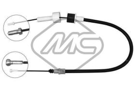 METALCAUCHO 80215 - CABLE EMBRAGUE ESCORT 1,6-1,8 MOD.16V-