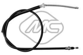 METALCAUCHO 80226 - CABLE FRENO 106 ALL DX/SX-RH/LH