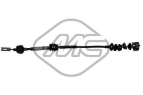 METALCAUCHO 80227 - CABLE EMBRAGUE 306 TDS 1905CC MANUA