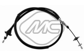 METALCAUCHO 80228 - CABLE EMBRAGUE ESPACE DIESEL ALL