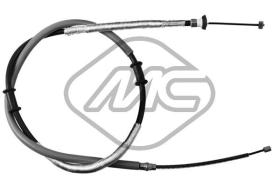 METALCAUCHO 80229 - CABLE FRENO DOBLO' PANORAMA/COMBINATO