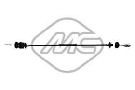 METALCAUCHO 80232 - CABLE EMBRAGUE 205 DIESEL ALL CAMBIO