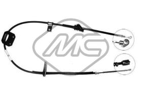 METALCAUCHO 80235 - CABLE FRENO VITARA ALL 8V 3DOORS DX-RH