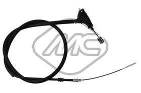 METALCAUCHO 80239 - CABLE FRENO 607 ALL ANT.-FRONT