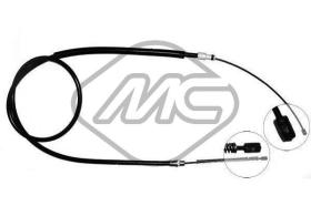 METALCAUCHO 80245 - CABLE FRENO C15 ALL (CH. 7665A) DX/S