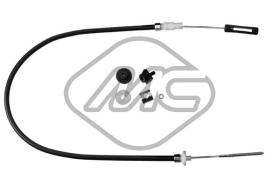 METALCAUCHO 80246 - CABLE EMBRAGUE GOLF 1,3-1,5