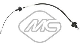 METALCAUCHO 80247 - CABLE EMBRAGUE GOLF MOD. BENZINA MANUA