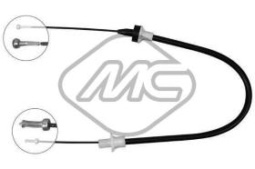 METALCAUCHO 80248 - CABLE EMBRAGUE ESCORT FA (HCS-B5-IB5)