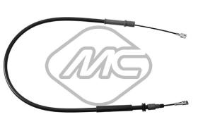 METALCAUCHO 80253 - CABLE FRENO CLASSE VSERIE VAN ALL D