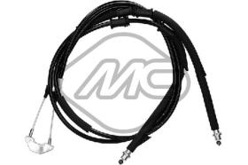 METALCAUCHO 80254 - CABLE FRENO ZAFIRA 1,8-2,0-2,0 DTI (D